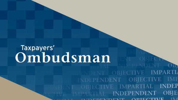 effectiveness of the Taxpayers' Ombudsman