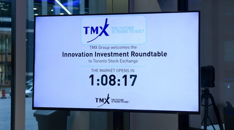 TMX Innovation Investment Roundtable April 2, 2024