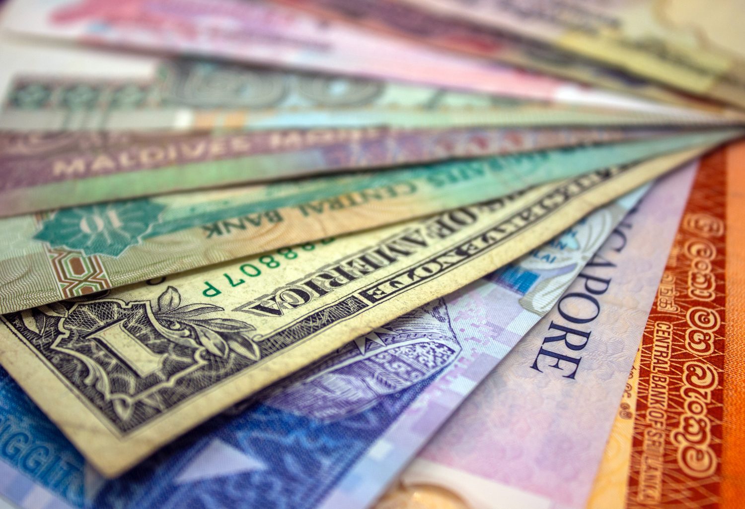 Photo by Karthikeyan Perumal: https://www.pexels.com/photo/various-currencies-from-several-different-countries-4695995/